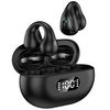 Auriculares Inalámbricos Abiertos Bluetooth 5.2 Negro