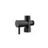 Ducha Bidet De Mano Con Flexo Black