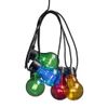 Luces De Fiesta Con Set Extensión 10 Lámparas Multicolor Konstsmide