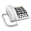 Doro Doro Phone Easy - 311c,teléfono Fijo Digital, White