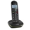 2 Teléfonos Fijos Inalámbricos Senior Dect Sonido Claro Phoneeasy 100w Duo Doro