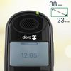 2 Teléfonos Fijos Inalámbricos Senior Dect Sonido Claro Phoneeasy 100w Duo Doro