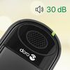 2 Teléfonos Fijos Inalámbricos Senior Dect Sonido Claro Phoneeasy 100w Duo Doro