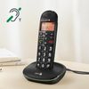 2 Teléfonos Fijos Inalámbricos Senior Dect Sonido Claro Phoneeasy 100w Duo Doro