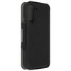 Funda Doro 8050 Tarjetero 2 Lengüetas Magnéticas Wallet Case Original - Negro