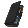 Funda Doro 8080 Tarjetero 2 Lengüetas Magnéticas Wallet Case Original - Negro