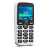 Telefono Movil Doro 5860 Black 2.4" 4g Negro