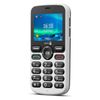 Telefono Movil Doro 5860 Black 2.4" 4g Negro