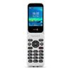 Telefono Movil Doro 6880 Red White 2.8" 2mpx 4g Rojo Y Blanco