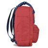 Mochila Para Portátil 15" Unisex Fjällräven Kånken Ox Rojo/azul