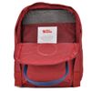 Mochila Para Portátil 15" Unisex Fjällräven Kånken Ox Rojo/azul