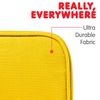 Billetera Grande Kånken Travel Wallet Warm Yellow