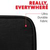 Billetera Grande Kånken Travel Wallet Black