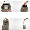 Fjallraven 23797 Kånken Sling Sports Backpack Unisex-adult Graphite One Size