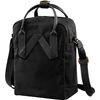 Fjallraven Kånken Sling Sports Backpack, Unisex-adult, Black, One Size