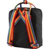 Mochila Kånken Rainbow Mini Black