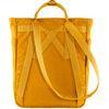 Fjallraven Kånken Totepack Sports Backpack, Unisex-adult, Ochre, One Size