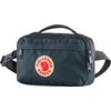 Fjallraven Kånken Hip Pack Bolsa, Adultos Unisex, Black, Talla Única