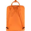Fjallraven Kanken Sports Backpack, Unisex-adult, Spicy Orange, One Size