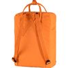 Fjallraven Kanken Sports Backpack, Unisex-adult, Spicy Orange, One Size