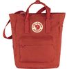 Fjallraven Kånken Totepack Mochila, Unisex Adulto ,rojo,35x15x36 Cm