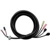 Axis 5505-021 Cable De Transmisión Negro 5 M