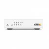 Axis 02101-002 Switch No Administrado Fast Ethernet (10/100) Energía Sobre Ethernet (poe) Blanco