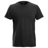 Snickers Workwear-25020400004-2502 Camiseta Negro Talla S