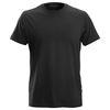 Snickers Workwear-25020400007-2502 Camiseta Negro Talla Xl