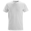 Snickers Workwear-25020900006-2502 Camiseta Blanco Talla L