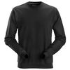 Snickers Workwear-28100400006-2810 Sudadera Negro Talla L