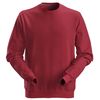 Snickers Workwear-28101600004-2810 Sudadera Rojo Intenso Talla S