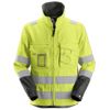 Snickers Workwear-16335574003-1633 Chaqueta Alta Visibilidad Clase 3 Naranja-gris Antracita Talla Xs