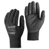 Snickers Workwear-93050404007-9305 Guantes Precision Flex Duty Negro Talla 7