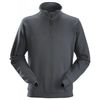 Snickers Workwear-28185800005-2818 Sudadera ½ Cremallera Gris Acero Talla M