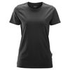 Snickers Workwear-25160400006-2516 Camiseta Mujer Negro Talla L