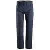 Snickers Workwear-64009500044-6400 Pantalón Largo Servicios Azul Marino Talla 44