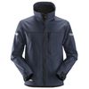 Snickers Workwear-12009504006-1200 Chaqueta Softshell Allroundwork Azul Marino-negro Talla L