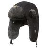 Snickers Workwear-90070400005-9007 Gorro Invierno Ruffwork Negro Talla S/m