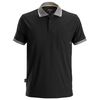 Snickers Workwear-27240400003-2724 Polo Allroundwork Technology 37.5® Negro Talla Xs