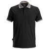 Snickers Workwear-27240400007-2724 Polo Allroundwork Technology 37.5® Negro Talla Xl