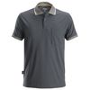Snickers Workwear-27245800003-2724 Polo Allroundwork Technology 37.5® Gris Oscuro Talla Xs