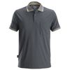 Snickers Workwear-27245800004-2724 Polo Allroundwork Technology 37.5® Gris Oscuro Talla S