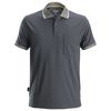 Snickers Workwear-27245800005-2724 Polo Allroundwork Technology 37.5® Gris Oscuro Talla M