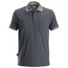 Snickers Workwear-27245800008-2724 Polo Allroundwork Technology 37.5® Gris Oscuro Talla Xxl