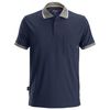 Snickers Workwear-27249500004-2724 Polo Allroundwork Technology 37.5® Azul Marino Talla S