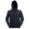 Snickers Workwear-28809500006-sudadera Logo 3d Con Capucha Y Cremallera Azul Marino T.l