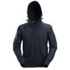 Snickers Workwear-28809500006-sudadera Logo 3d Con Capucha Y Cremallera Azul Marino T.l