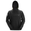 Snickers Workwear-28810400004-sudadera Logo 3d Con Capucha Negro T.s