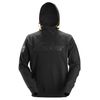 Snickers Workwear-28810400004-sudadera Logo 3d Con Capucha Negro T.s